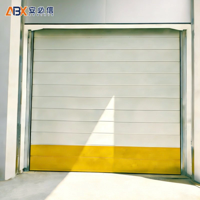 三亚保温提升门