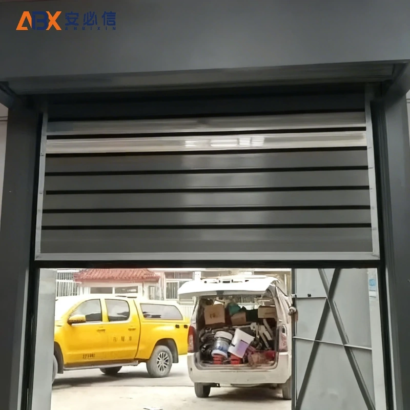 三亚涡轮硬质高速门